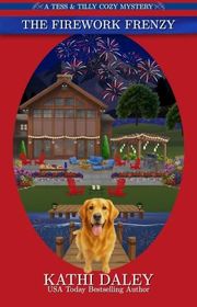 Tess and Tilly book cover