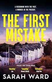 Sarah Ward book cover