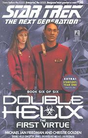 Book cover for "The First Virtue" by Various