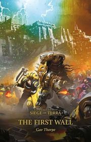 The Horus Heresy (Gav Thorpe) book cover