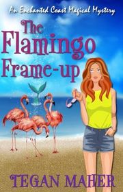 Tegan Maher book cover