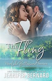 Book cover for "The Fling"