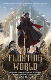 Axie Oh book cover