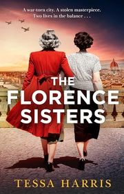Tessa Harris book cover