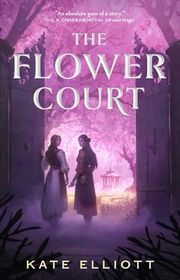 Kate Elliott book cover