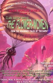 Book cover for "The Flower Women"