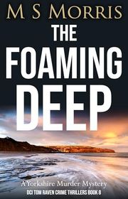 DCI Tom Raven book cover