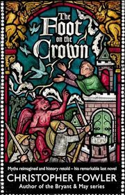 Christopher Fowler book cover