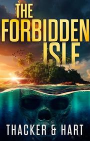 Book cover for "The Forbidden Isle" by Craig A Hart