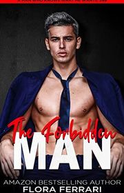 Book cover for "The Forbidden Man" by Flora Ferrari