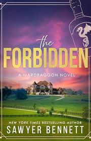 Book cover for "The Forbidden" by Sawyer Bennett