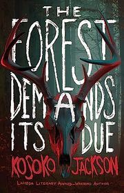 Kosoko Jackson book cover