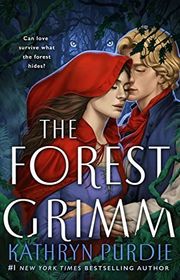 Kathryn Purdie book cover