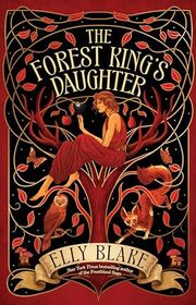Elly Blake book cover