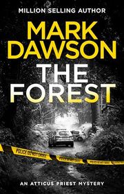 Book cover for "The Forest" by Mark Dawson
