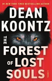 Book cover for "The Forest of Lost Souls"