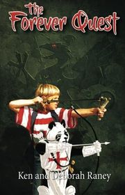 Book cover for "The Forever Quest" by Deborah Raney
