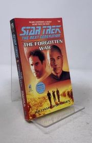 Book cover for "The Forgotten War" by Various