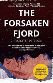 Book cover for "The Forsaken Fjord" by Christoffer Petersen