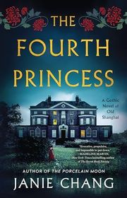 Janie Chang book cover