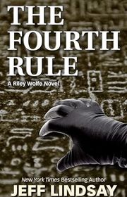 Jeff Lindsay book cover