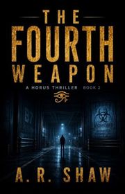 AR Shaw book cover