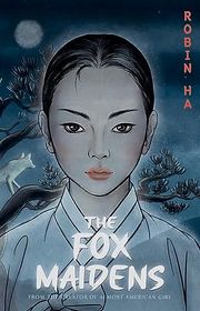 Robin Ha book cover