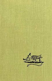 Book cover for "The Fox, the Dog, and the Griffin" by Poul Anderson