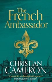 Christian Cameron book cover