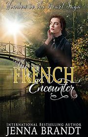 Book cover for "The French Encounter"