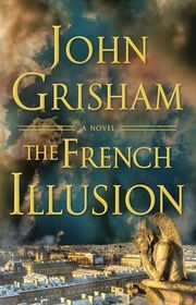 John Grisham book cover