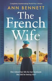 Ann Bennett book cover