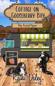 Book cover for "The Fried Piper" by Kathi Daley