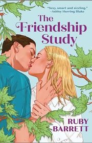 Ruby Barrett book cover