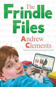Andrew Clements book cover
