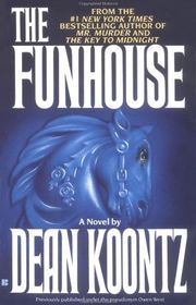 Book cover for "The Funhouse (As: Owen West)"