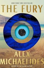 Alex Michaelides book cover
