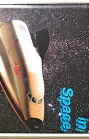 Book cover for "The Future in Space" by Isaac Asimov
