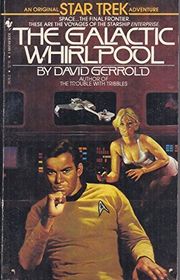 Book cover for "The Galactic Whirlpool"