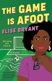 Elise Bryant book cover