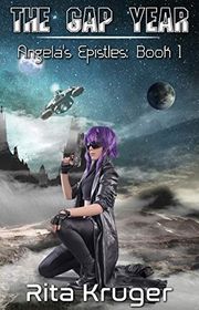 Book cover for "The Gap Year"