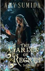 Book cover for "The Garden of Regret" by Amy Sumida