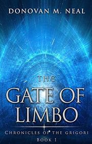Book cover for "The Gate of Limbo" by Donovan M Neal