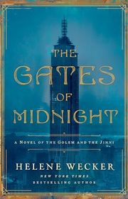 Helene Wecker book cover