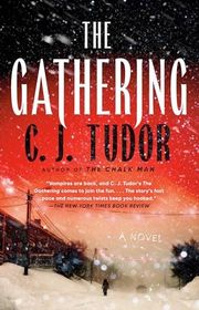 CJ Tudor book cover