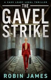 Cass Leary Legal Thriller book cover