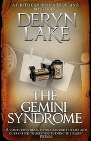 Book cover for "The Gemini Syndrome" by Deryn Lake