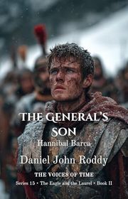 Book cover for "The General's Son" by Daniel John Roddy