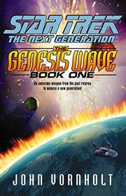 Book cover for "The Genesis Wave Book One" by Various