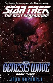 Book cover for "The Genesis Wave, Book Three" by Various